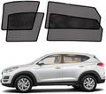 XCBYT 2015-2020 Tucson Window Shades by XCBYT