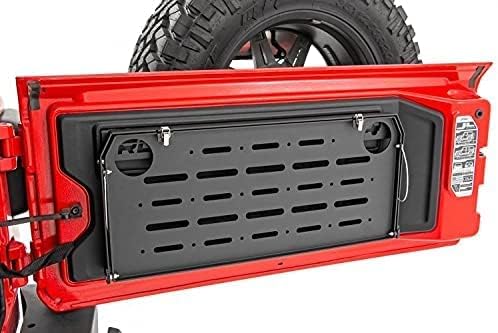 Rough Country Folding Rear Tailgate Table - Image 4