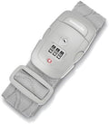 Samsonite 3-Dial Combination Lock, TSA Approved Travel Lock, Light Grey by Samsonite