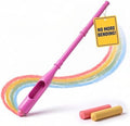 Sidewalk Chalk Holder for Kids and Toddlers – Stand-Up Outdoor Chalk Stick by WalkieChalk