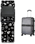 Luggage Strap for Suitcases Adjustable Travel Belt by Unknown