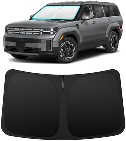 INSAUTO Custom Fit Windshield Sun Shade by INSAUTO
