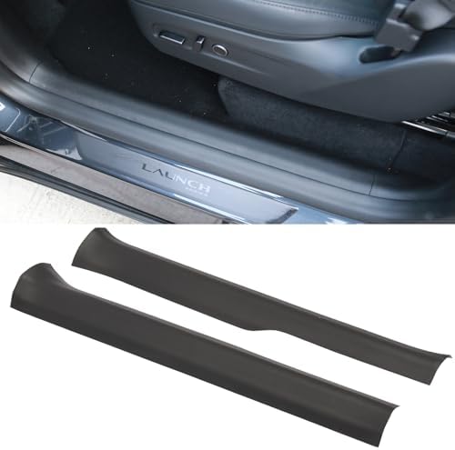 Door Sill Protector for Tesla Model Y Juniper 2025 2026 - Image 4