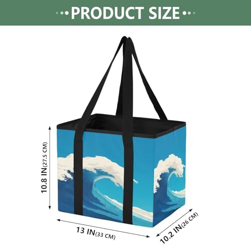 Trunk Organizer Collapsible Car Organizer - Image 2