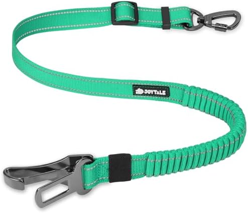 Joytale 3-in-1 Bungee Dog Seat Belt by Joytale