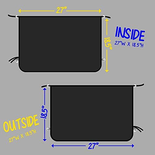 Car Side Window Sun Shade - Image 5