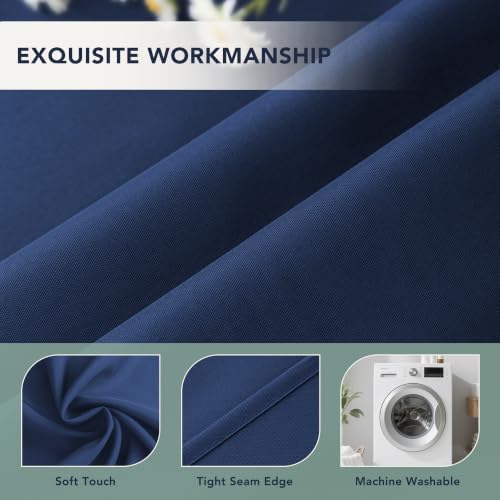 Patio Curtains Outdoor Waterproof, Privacy Drapes - Image 5