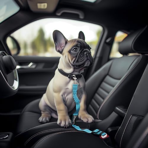 IBWell Dog Seat Belt for Car - Image 7