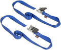 PowerTye - Endless Ratchet Strap - 2 inch x 14ft Easy Grip Extra-Long Tie Down by PowerTyeMFG