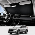 Proadsy Custom Fit 2017-2022 Honda CRV Windshield Sun Shade, Blocks Heat by Proadsy