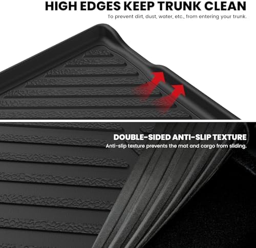 LASFIT Cargo Mat for Jeep Renegade 2015-2023 - Image 4