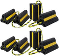 RV Wheel Chocks 4 Pair 8 Pack by Unknown