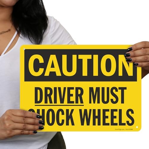 SmartSign-S-0617-AL "Caution - Image 4