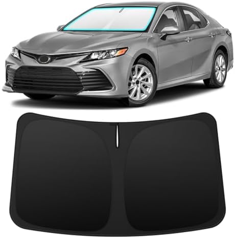 INSAUTO Custom Fit Windshield Sun Shade by INSAUTO