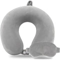 Sexysamba Pure Memory Foam Travel Pillow Set by Sexysamba