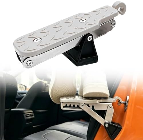 Foldable Car Door Step for Mini Cabrio 2006-2026 by Unknown