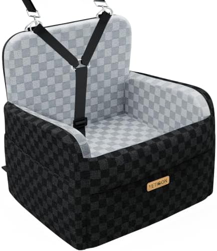 PETICON Waterproof Dog Car Seat by PETICON