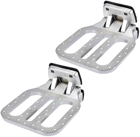 Folding Step 2 Pack Large Chrome-Plated - Image 2