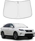 Proadsy Custom Fit 2010-2015 Lexus RX Windshield Sun Shade, Blocks Heat by Proadsy