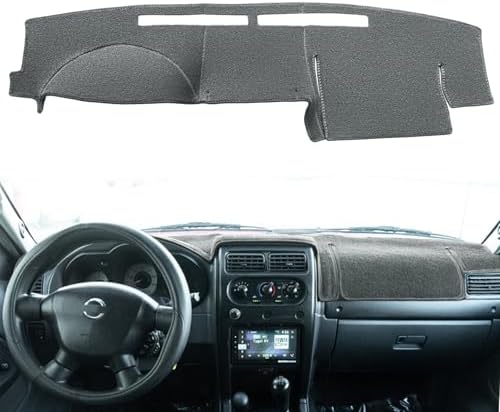 Yiz Dash Cover Mat for Nissan Frontier Xterra 2002-2004 J158 by YIZ