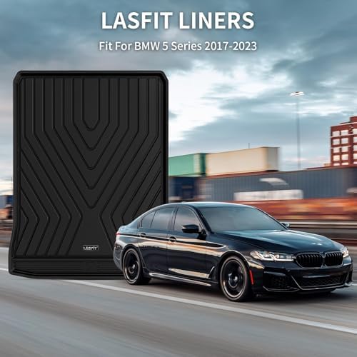 LASFIT Cargo Mat for BMW 5 Series G30 Gas 2017-2023 - Image 2