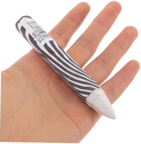 SEWACC 12pcs White Wax Tire Marking Pens - Image 4