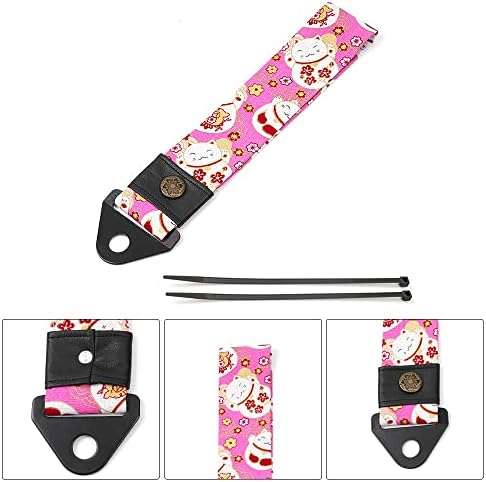 RASTP Car Front Bumper Tow Strap, Racing Tow Strap - Image 4