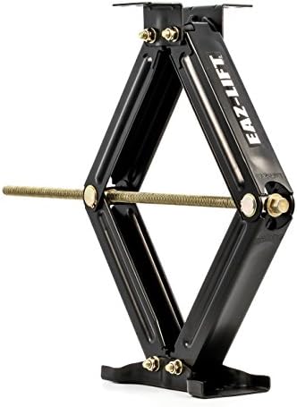 Camco EAZ-Lift 24-inch Stabilizing RV Scissor Jack by Camco