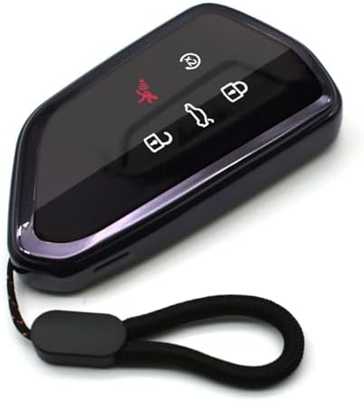 MECHCOS Fit for VW Volkswagen ID.4 Atlas MK8 GTI Golf R Atlas Cross Sport Key by MECHCOS