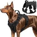 VavoPaw Heavy Duty Tactical Dog Harness by VavoPaw