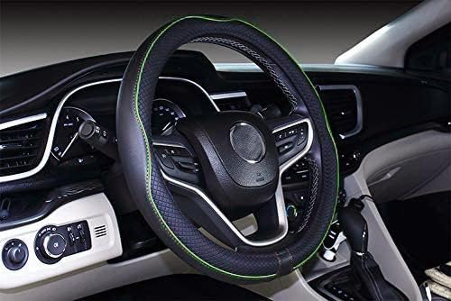 Mayco Bell Universal Standard Size Steering Wheel Cover Anti-Slip, Breathable - Image 2