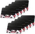 EHDIS 10pcs Vinyl Squeegee 4 Inch Car Vinyl Scraper Decal Applicator Window by EHDIS