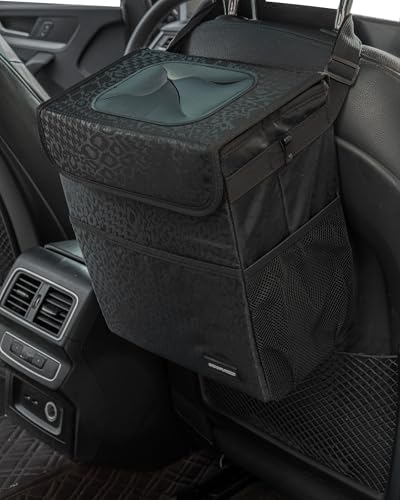 SIBOFUEGO Sturdy Car Trash Can - Image 3