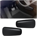 2PCS Car Door Armrest Pads, Soft Memory Foam Car Knee Leg Elbow Cushion by Unknown