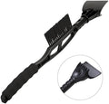wuyaoyao Snow Brush & Ice Scraper, 2 in 1 Detachable Ice Scrapers by wuyaoyao