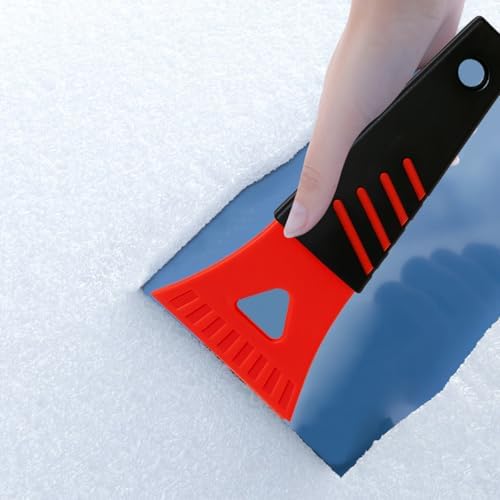 Ice Scraper for Car Windshield, Auto Freezer Shovel Defroster, Universal Fit - Image 6