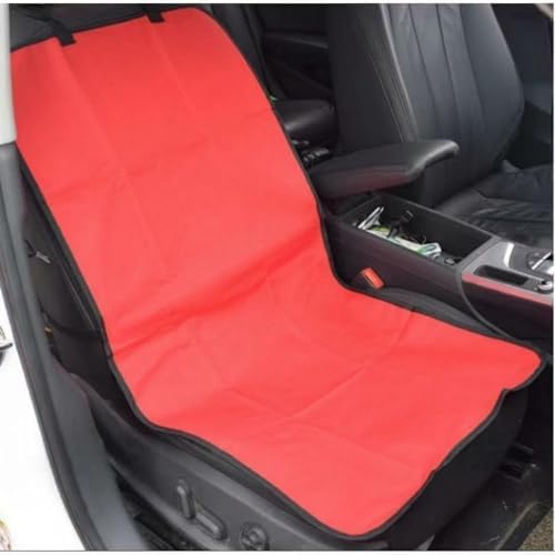 Backseat Hammock Seat Cover Waterproof Scratch Resistant Non Slip by Unknown