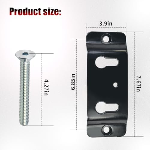 Trailer-Stop Adapter Kit fits Pit-Stop Condor TK-3000, Quick Connect/Detach - Image 5