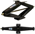 BAL 24008 LoPro SJ24 Scissor Jack – Low-Profile Stabilizer Jack by BAL
