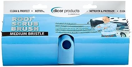 Dicor CP-MB10R Medium Bristle Brush - Image 2
