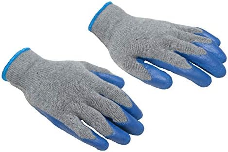 G & F Products - 3100M-10 120 Pairs Medium Rubber Latex Double Coated Work - Image 5