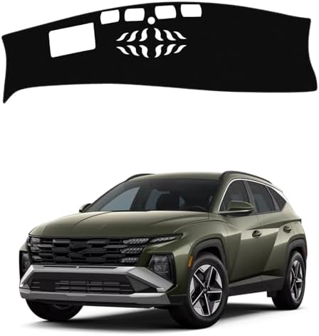 Dashboard Mat Cover for Hyundai Tucson 2025 by BOLTRY