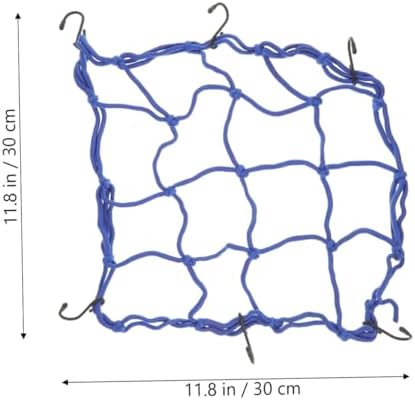 KICHOUSE Rear Frame Net Cargo Net - Image 2