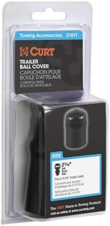 CURT 21811 Rubber Trailer Ball Cover - Image 7