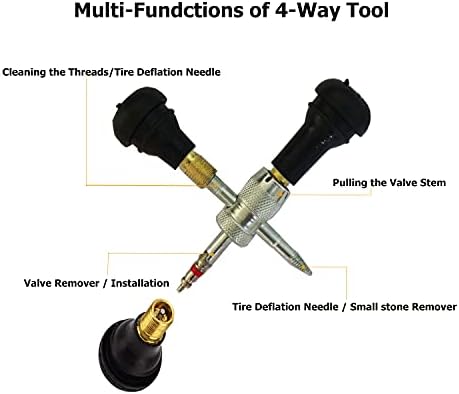 Dr.Roc 2 x 11.8 inch Tire Changing Tool - Image 6