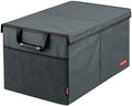 Rubbermaid Car Organizer, Collapsible Trunk Organizer, 2 Compartments by Rubbermaid