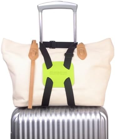 Luggage Straps，Luggage Straps for Suitcases Add a Bag Easy to Travel Belt for - Image 2