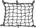 15"x15" Motorcycle Cargo Net Stretches to 30"x30" by JCHL
