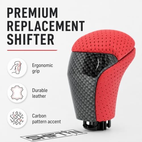 Replacement Gear Shift Knob Shifter - Image 7