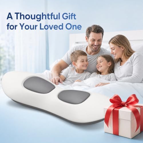 Lumbar Support Pillow for Bed Sleeping - Image 7